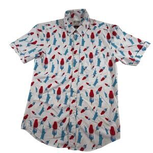 RSVLTS AMERICA POPS & FREEDOM
KUNUFLEX Short Sleeve Shirt Legends Edition Men Sm